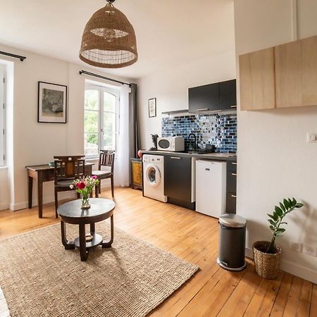 L'Indochine Apartment Morlaix Exterior photo