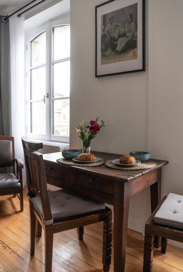 L'Indochine Apartment Morlaix Exterior photo