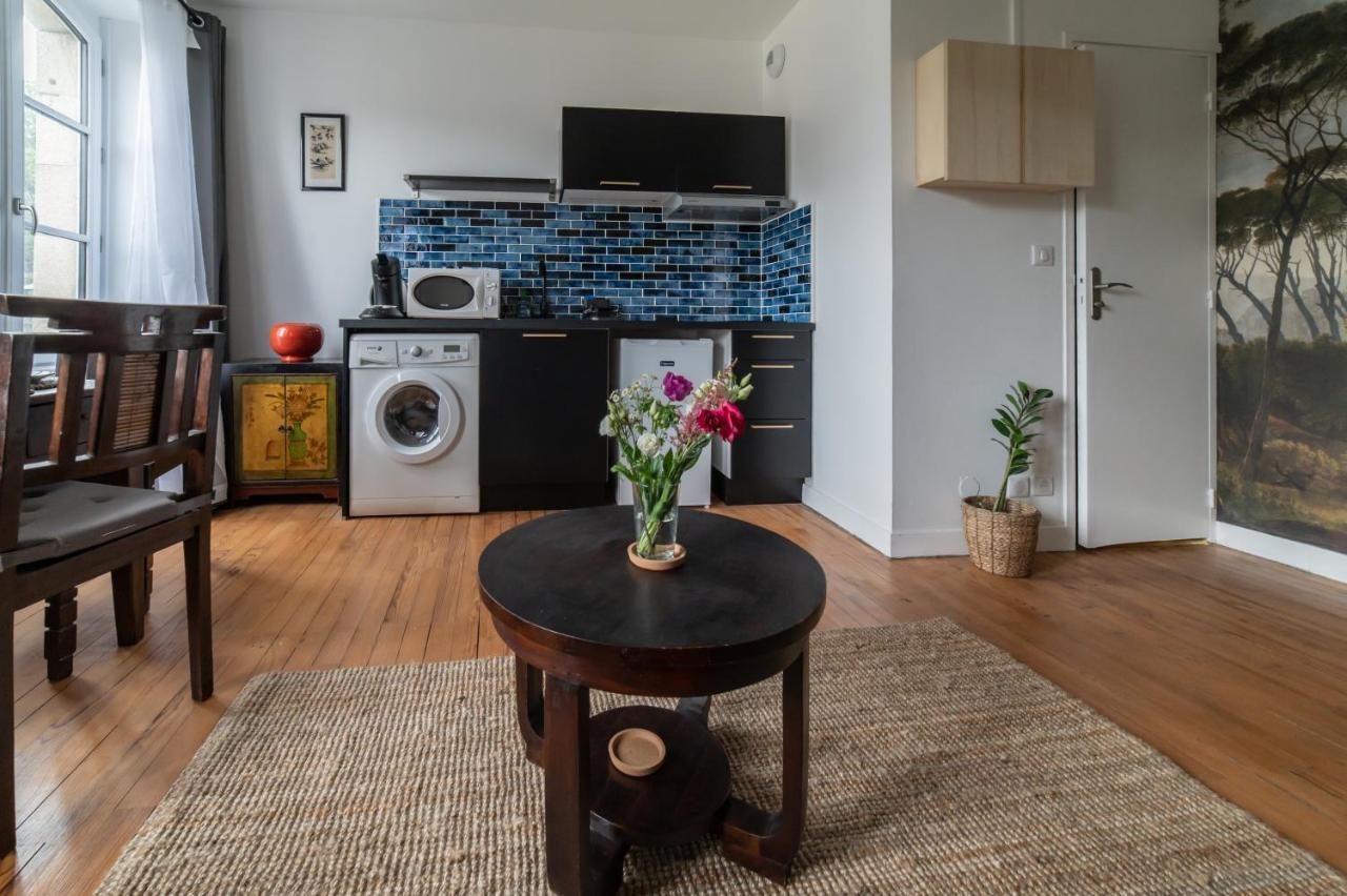 L'Indochine Apartment Morlaix Exterior photo