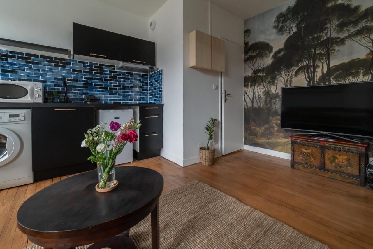 L'Indochine Apartment Morlaix Exterior photo